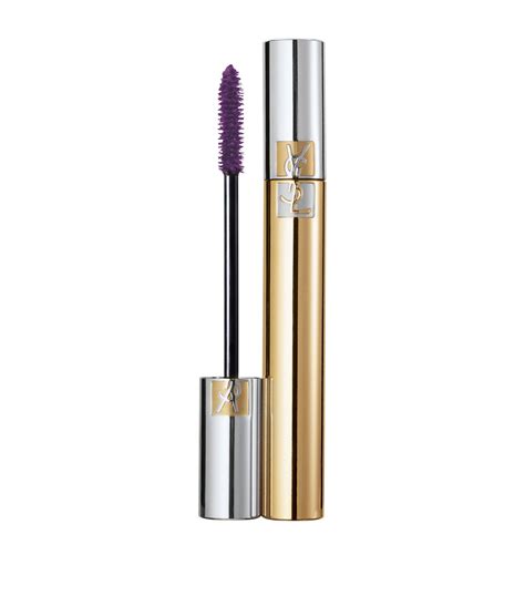 purple ysl mascara|YSL mascara volume.